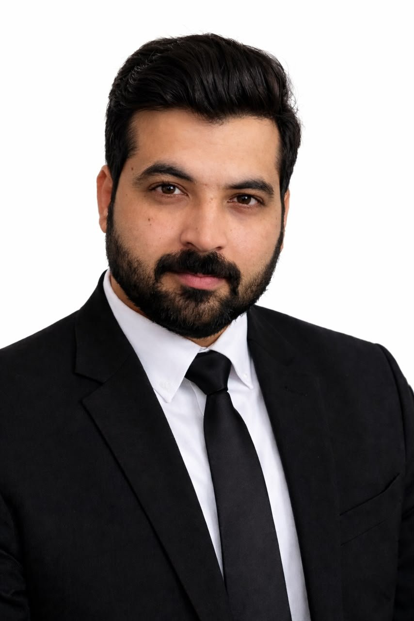 Muhammad Ahmed, Advocate High Court